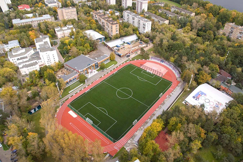 Школа мяча. Футбольный дневной кэмп – детская программа, Москва, м. Тушинская, м. Сходненская. Путевки на детские программы на 2026 год, фото размещения 1