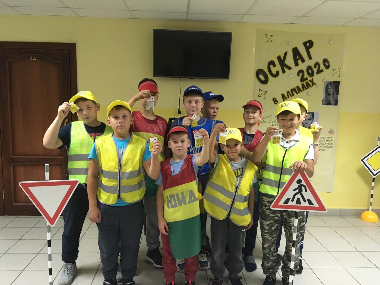 «Алмалы» – Детский лагерь в Татарстане, фото 8