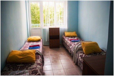 «English Camp в ДОЛ Морская волна», Краснодарский край, Туапсинский р-н – 7.