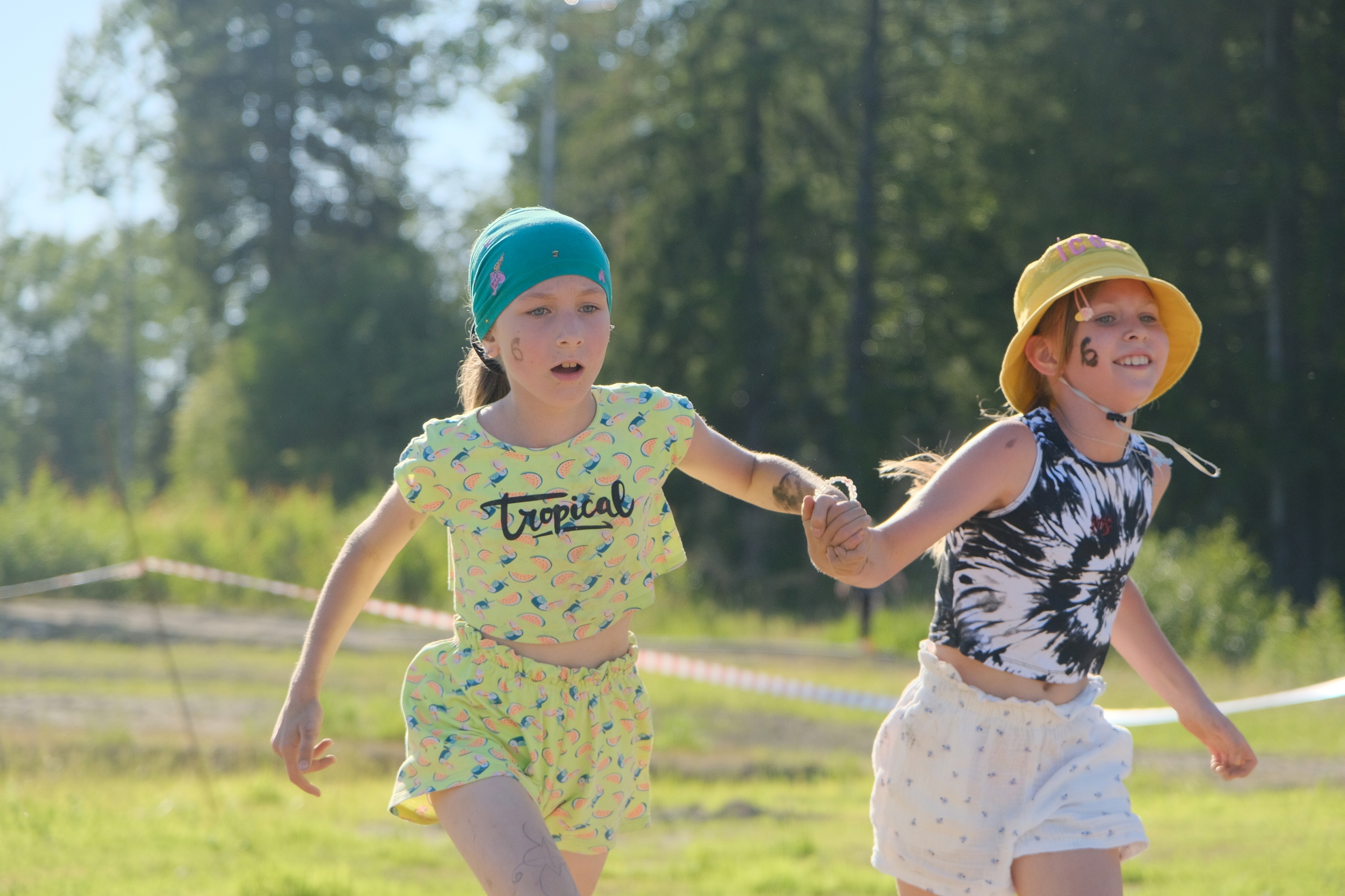 «Хаглар в ДОЛ Сверхновая», Ленинградская обл., Всеволожский р-н – 2.