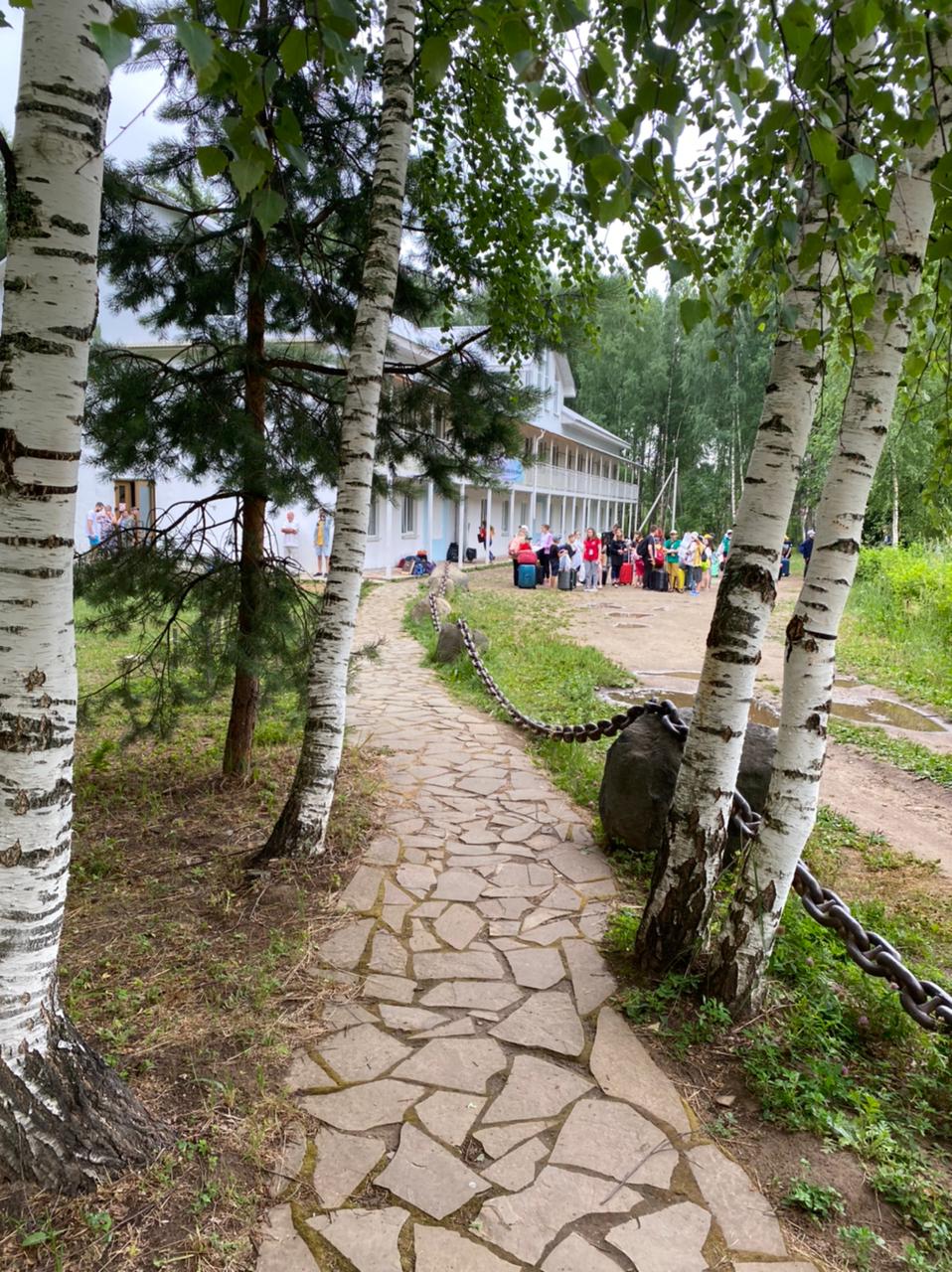 BLOGGERCAMP – кинолагерь, Костромская область, Костромской район. Путевки в детский лагерь на 2026-2027 год, фото размещения 2