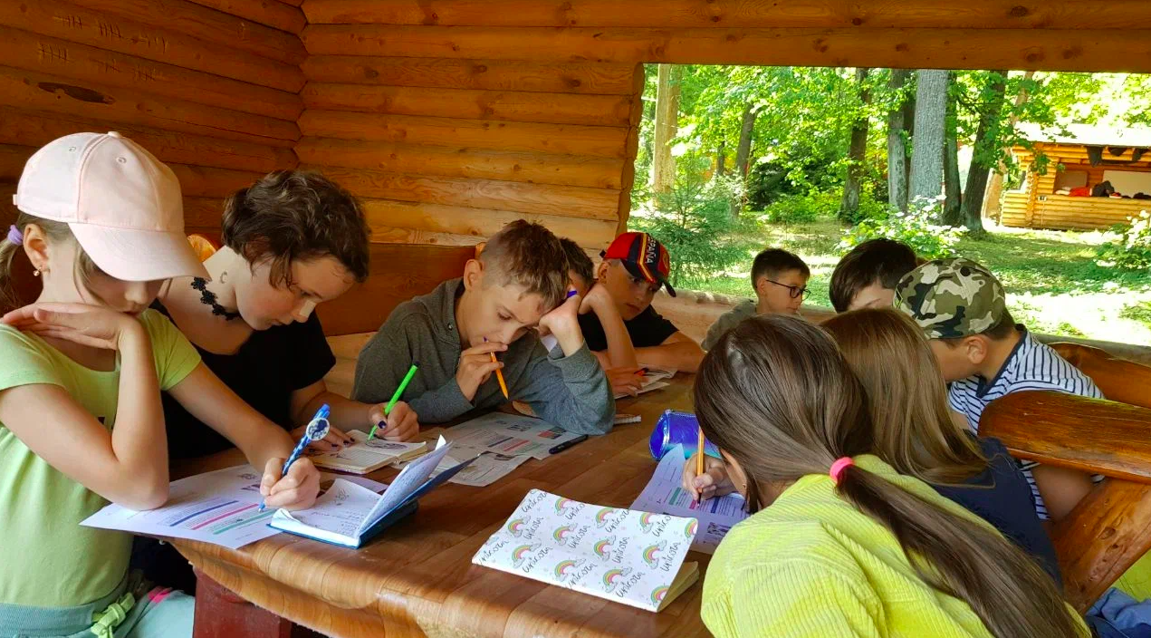 Рекалето – английский лагерь, Московская область, Одинцовский район. Путевки в детский лагерь на 2024 год, фото обучения 6