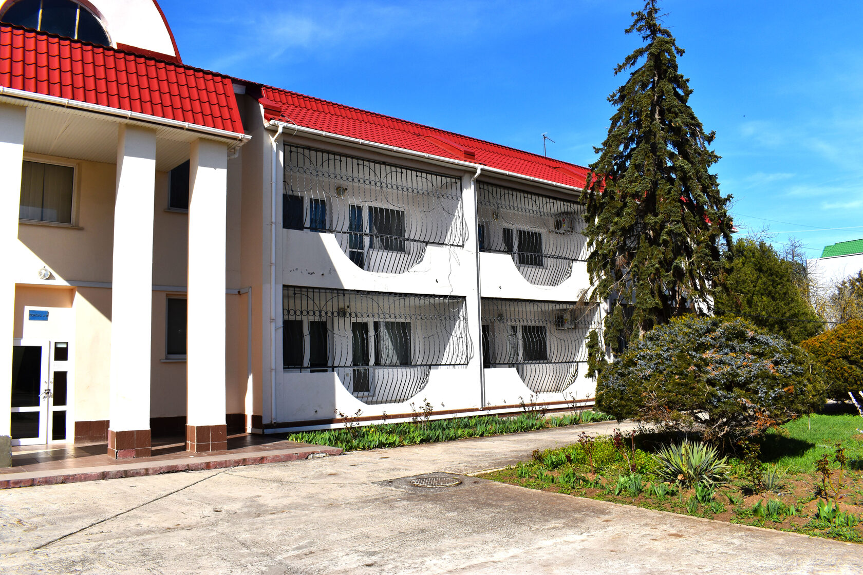 ДОЛ Гагарин – лагерь на море, Крым, Евпатория. Путевки в детский лагерь на 2026 год, фото размещения 2