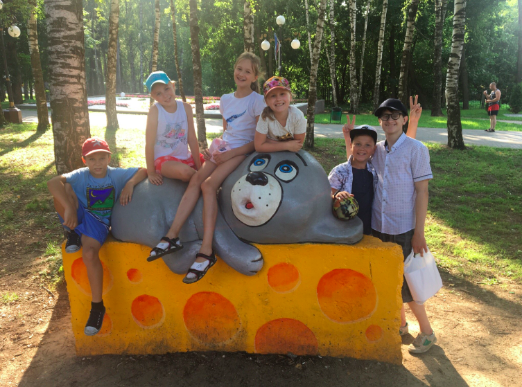 British Adventure – детская программа, Московская обл., Ногинск. Путевки на детские программы на 2026 год, фото программы 8