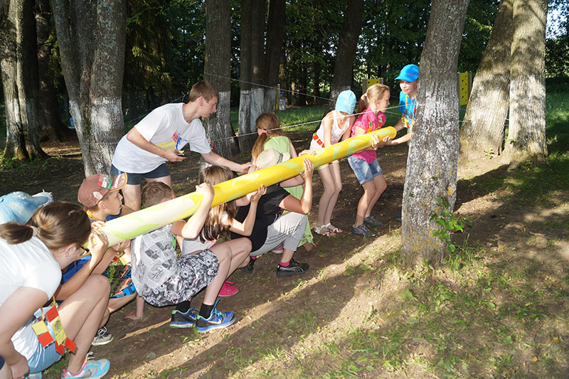«Чайка» – Детский лагерь в Ярославской области, фото 6