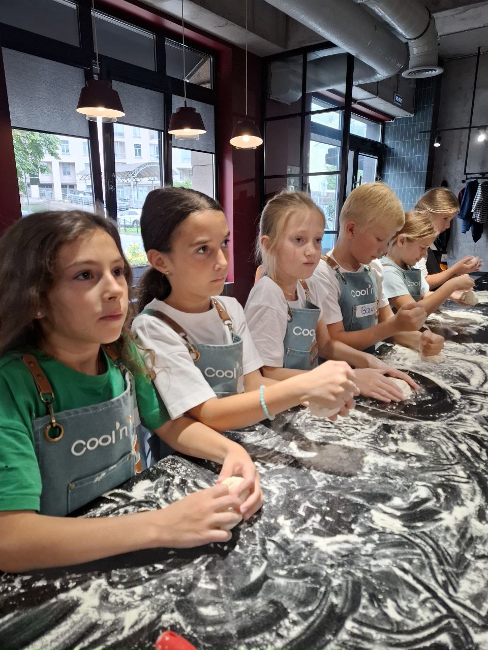 Городской кулинарный лагерь для детей – городской лагерь, Санкт-Петербург, м. Чкаловская. Путевки в детский лагерь на 2025-2026 год, фото 1