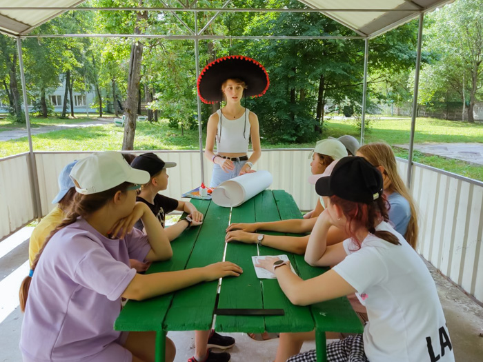 Робинзонада. Орел и решка. Планета Земля – бизнес лагерь, Московская обл., центр отдыха «Зеленый городок». Путевки в детский лагерь на 2025-2026 год, фото 2