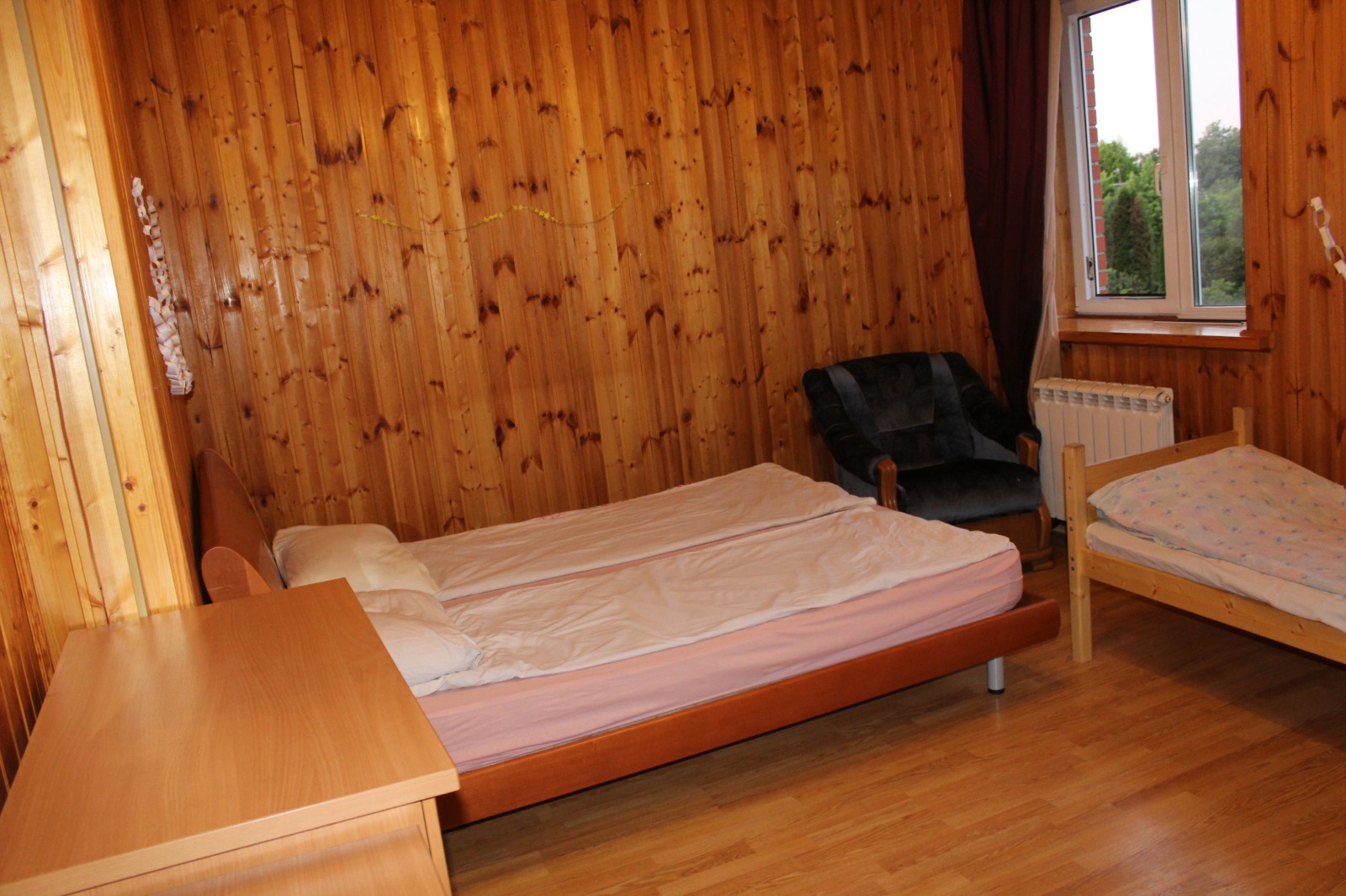 Кэмп Орбита – детская программа, Московская обл., Чеховский р-н. Путевки на детские программы на 2026 год, фото размещения 5