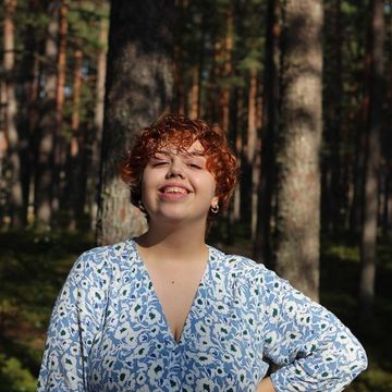 Мария Рукавишникова - Хаглар в ДОЛ Пионер – языковой лагерь, Ленинградская обл., Всеволожский р-н. Путевки в детский лагерь на 2026 год