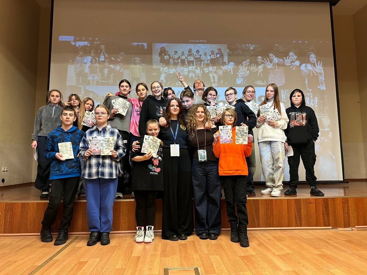 Большая Перемена – языковой лагерь, Ленинградская обл., Приозерский р-н. Путевки в детский лагерь на 2026 год, фото программы 6