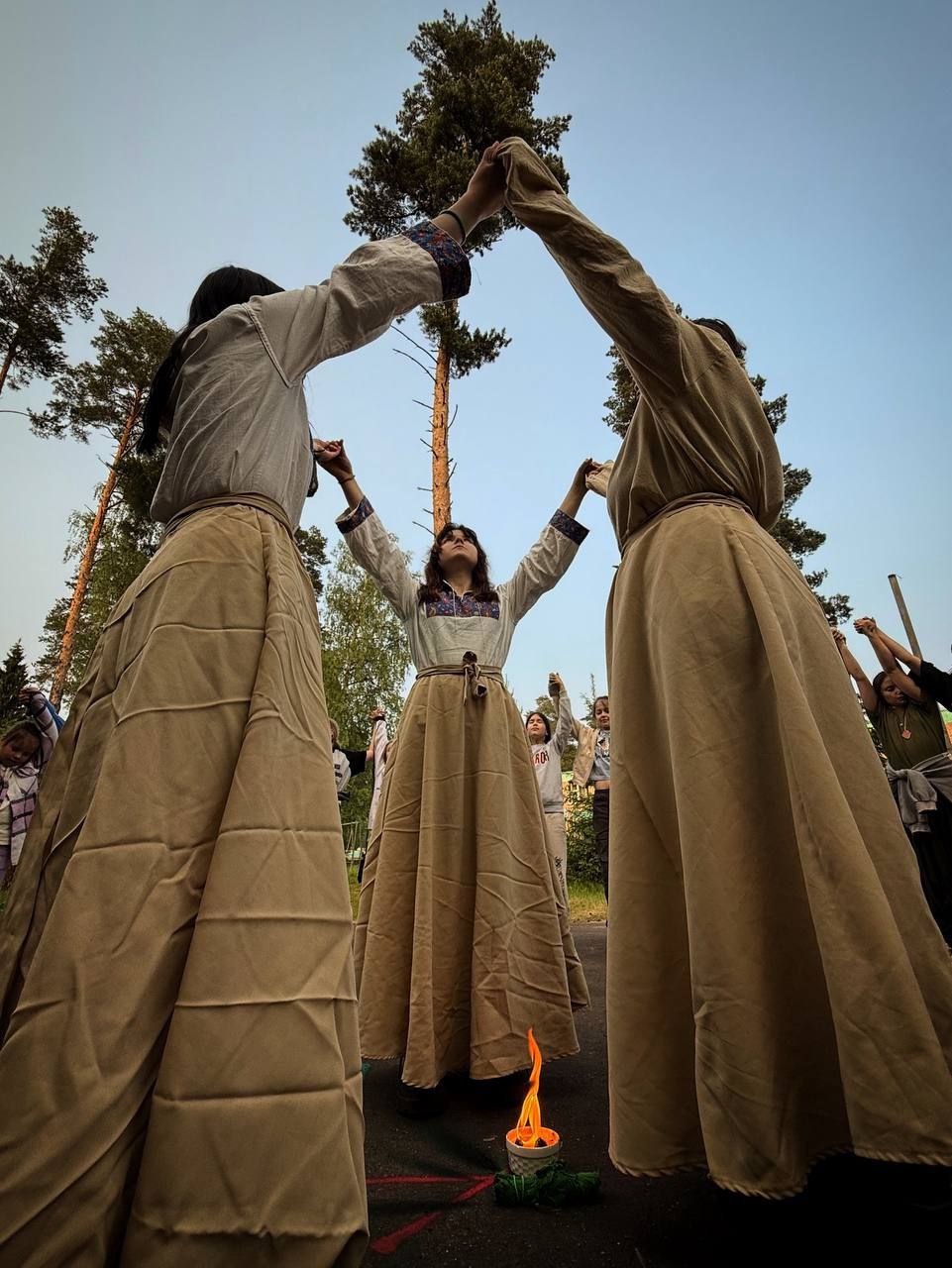 Наследие. Палаточный лагерь – палаточный лагерь, Владимирская обл., Александров. Путевки в детский лагерь на 2026 год, фото 2