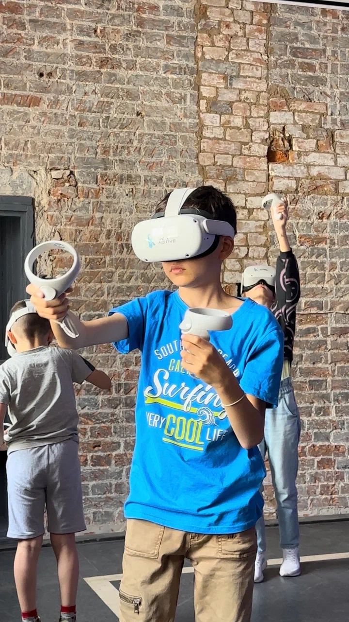 KIBERone Москва – городской лагерь, Москва, 6 филиалов. Путевки в детский лагерь на 2026 год, фото 14