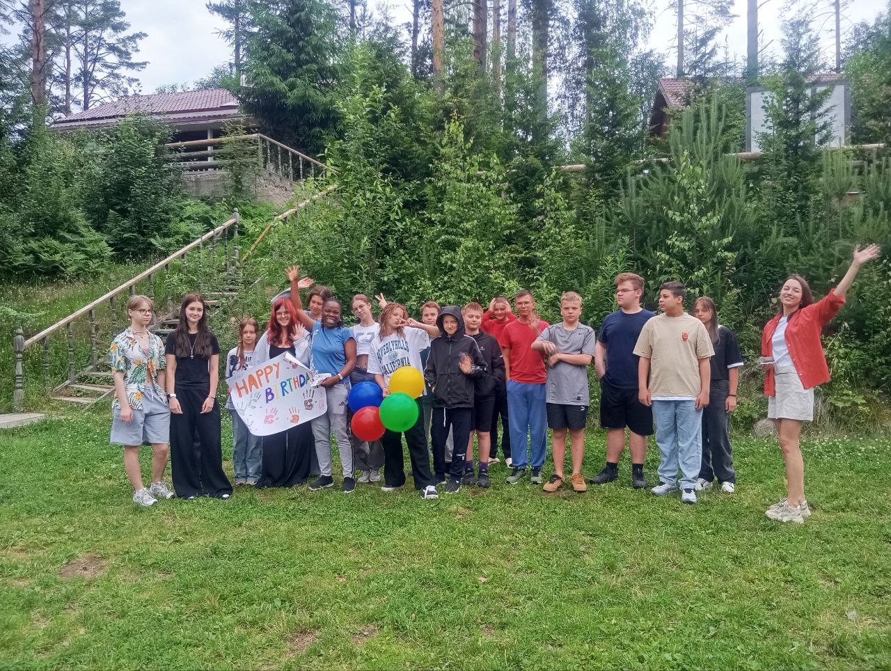 «Английский языковой лагерь EgoRound English Detox в усадьбе Богдарня», Владимирская обл., Петушинский р-н – 1.