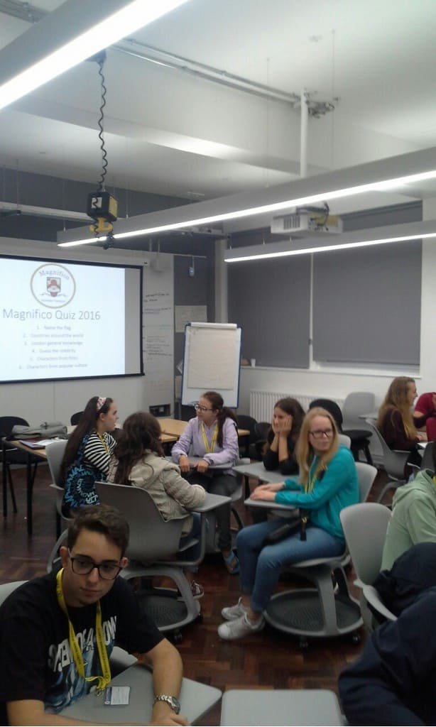 Все лучшее в Лондоне – языковой лагерь, Великобритания, Лондон. Путевки в детский лагерь на 2026 год, фото обучения 2