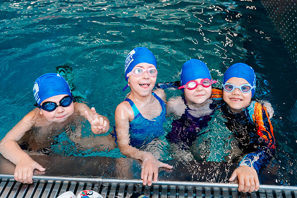 Сборы по плаванию SwimRocket в Домодедово – детская программа, Московская обл., Домодедово. Путевки на детские программы на 2026 год, фото программы 1