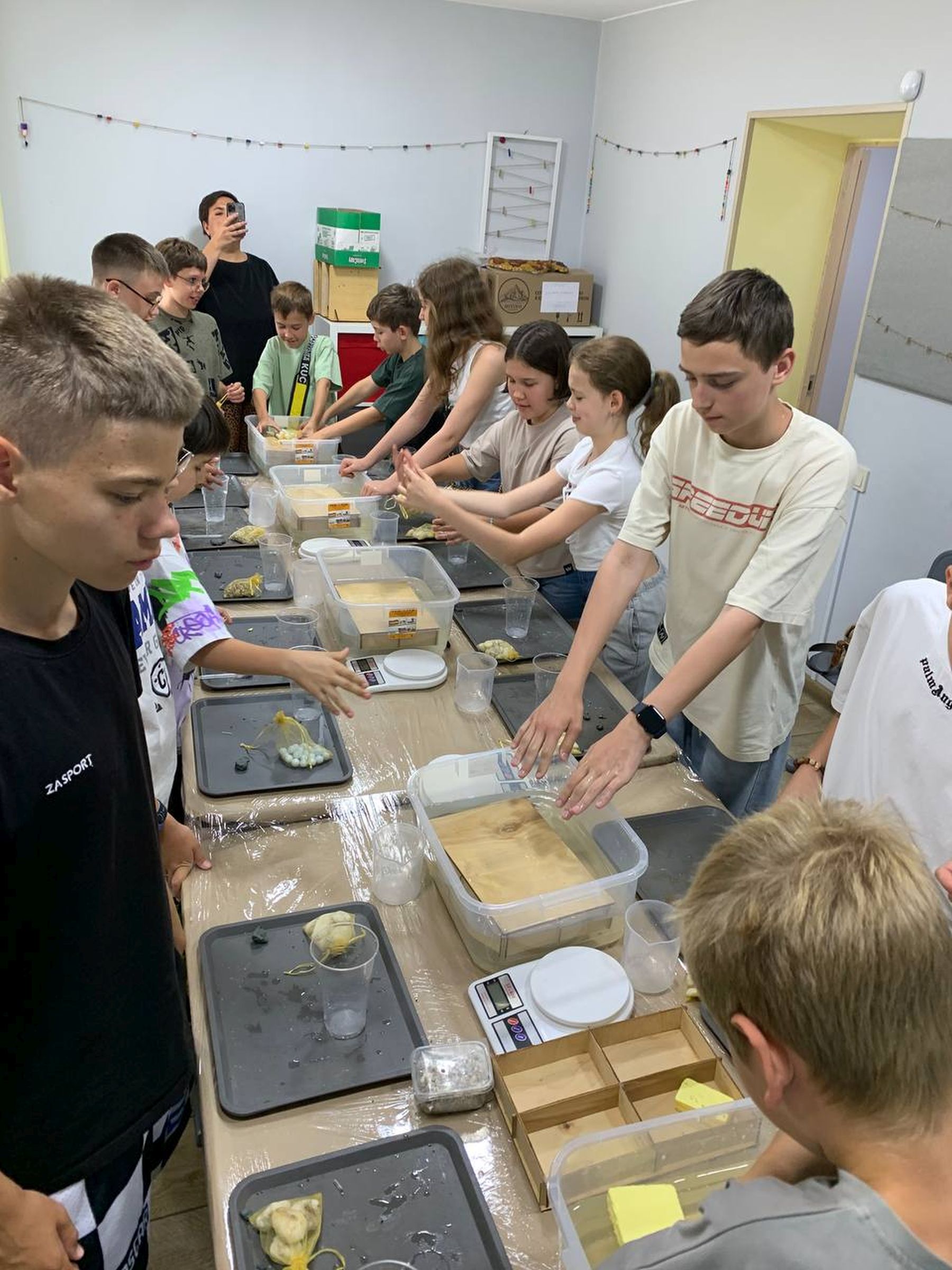 Sciencely. Летние городские лаборатории – детская программа, Самара. Путевки на детские программы на 2026 год, фото 3