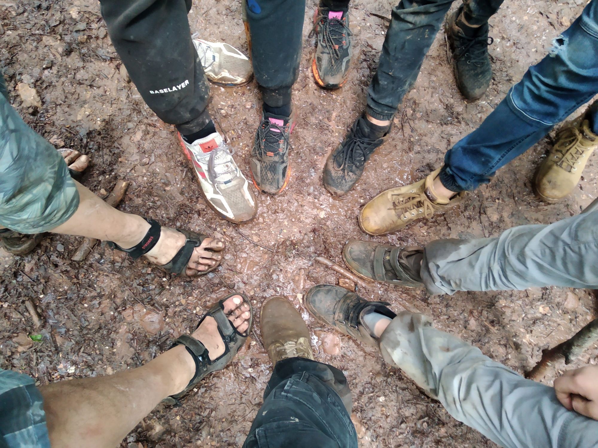 Экстрим-лагерь Отец и сын. Адыгея – семейный лагерь, Республика Адыгея, Каменномостский район. Путевки в детский лагерь на 2026 год, фото программы 8