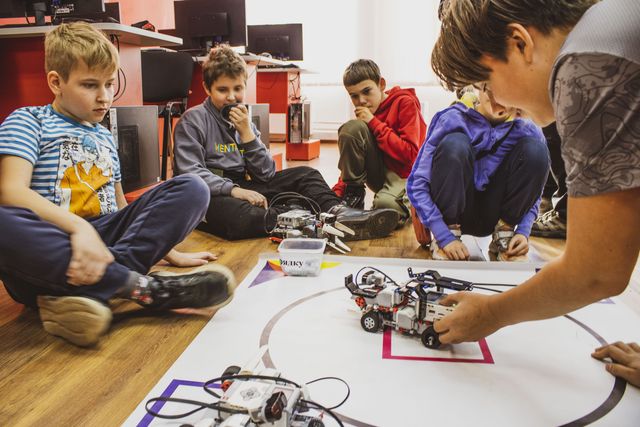 «Компьютерная Академия TOP Стерлитамак», Башкортостан, г. Стерлитамак – 3.