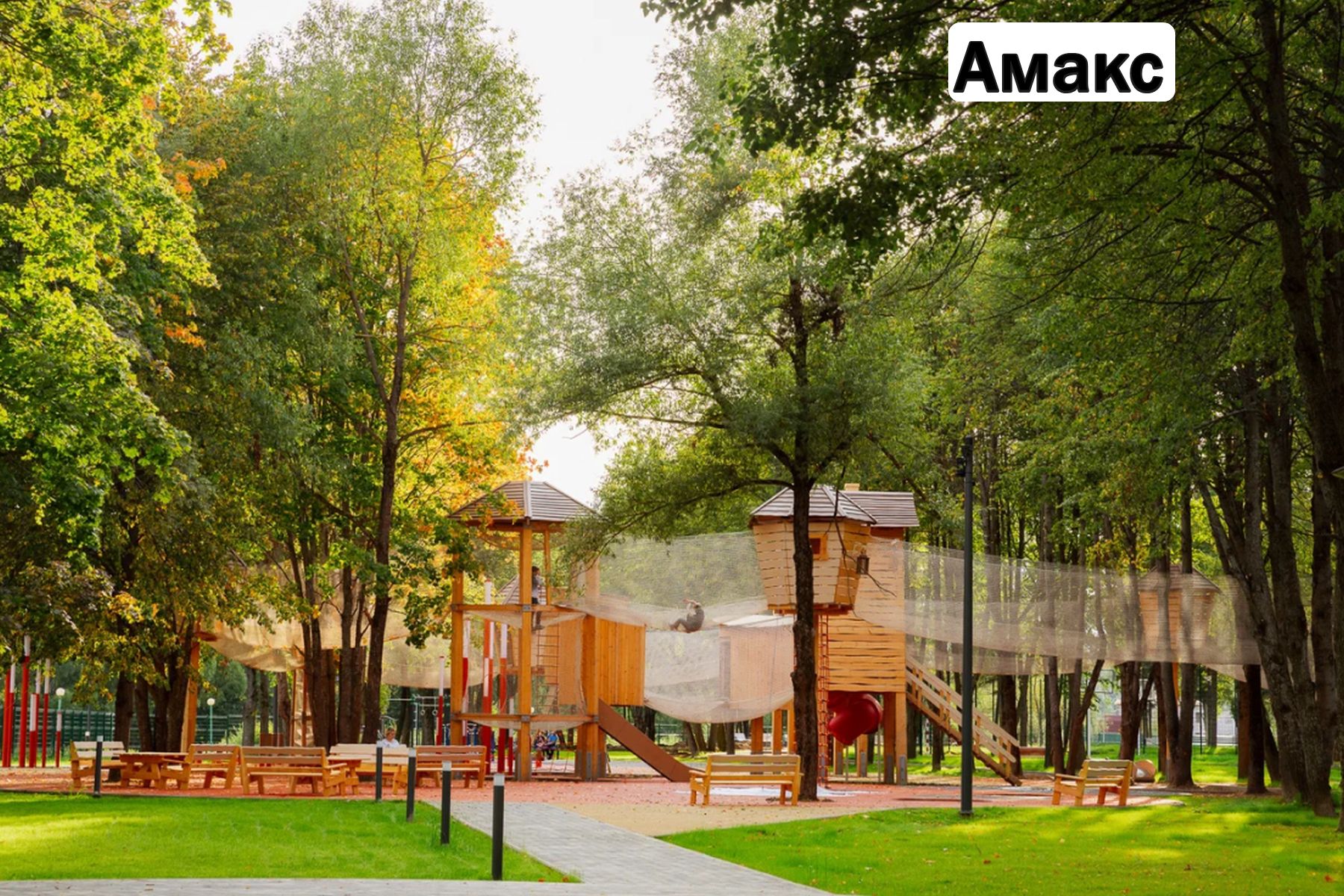 Oxford Camp. Классика. Эдем и Новая Истра – детская программа, Московская обл., 2 локации. Путевки на детские программы на 2026-2027 год, фото размещения 2