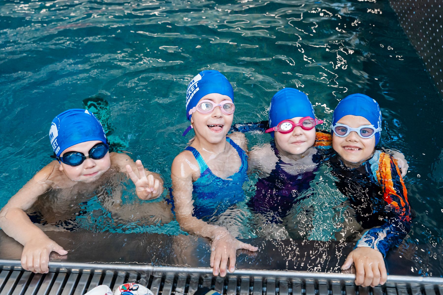 Сборы по плаванию SwimRocket на Валдае – детская программа, Новгородская обл., Валдай. Путевки на детские программы на 2026 год, фото обучения 6