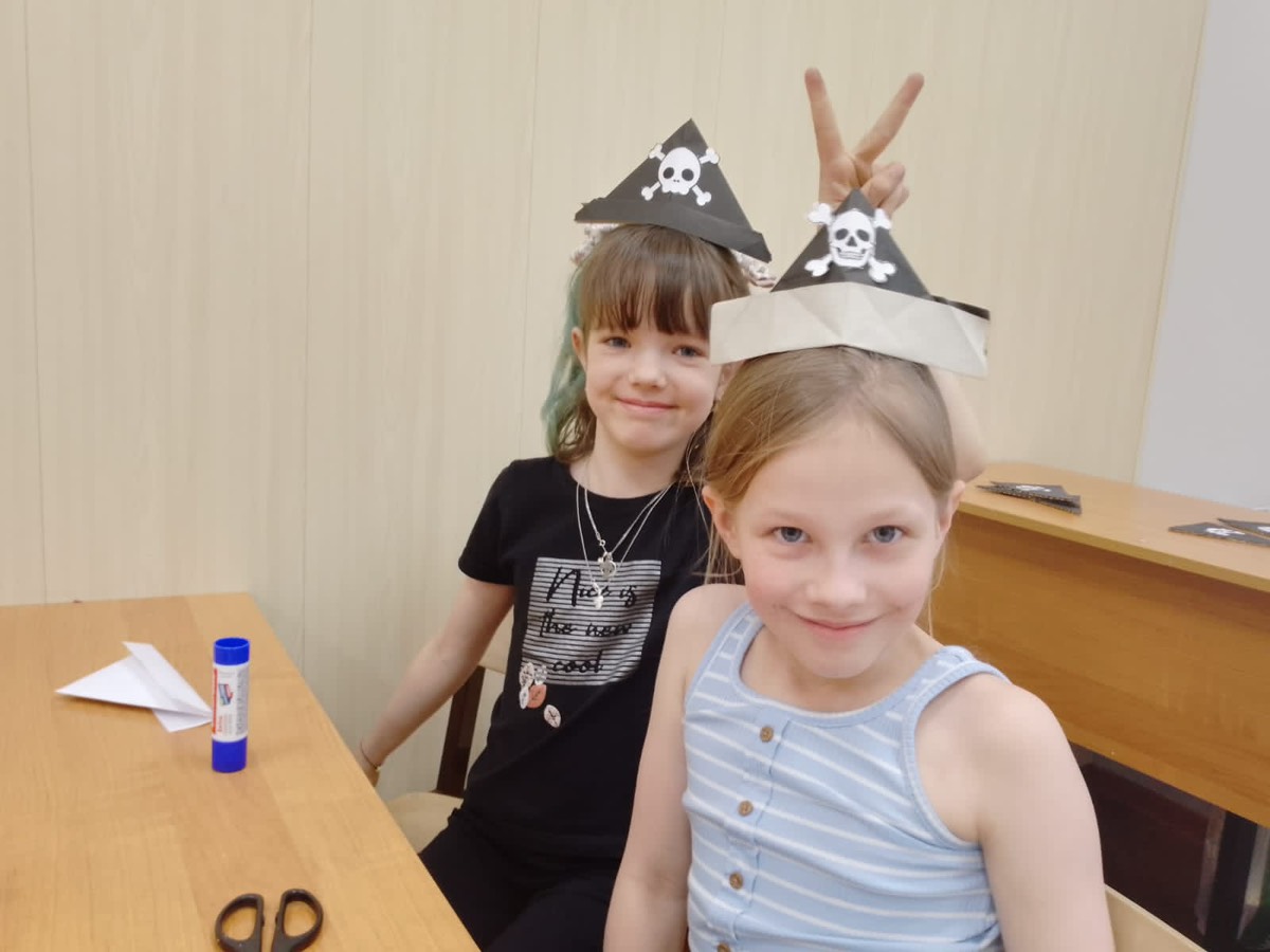 Детский клуб AMAkids – городской лагерь, Москва, м. Первомайская. Путевки в детский лагерь на 2024 год, фото программы 3