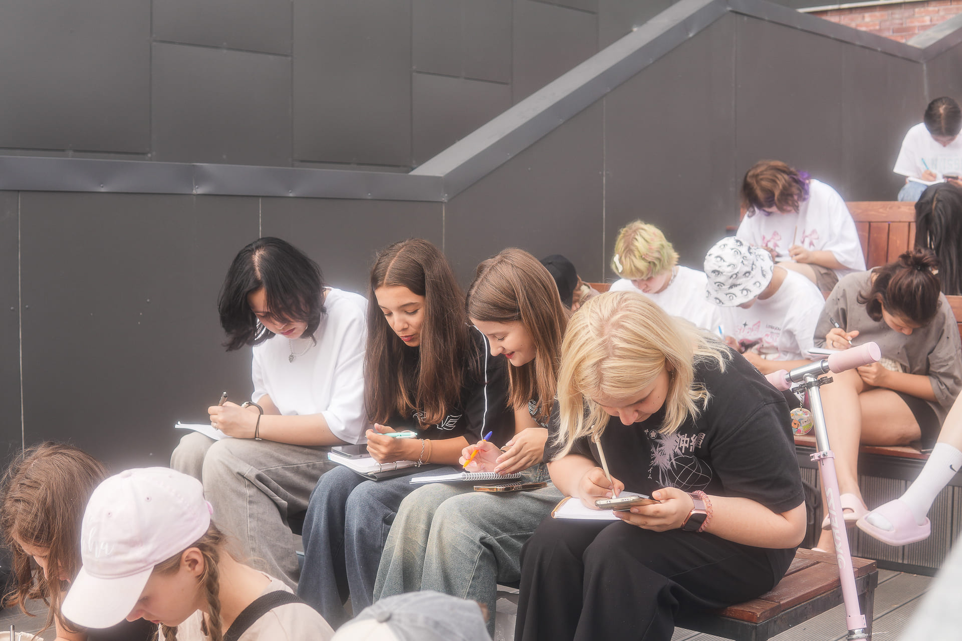 Танцевальный K-pop лагерь Vysota Dance Camp – творческий лагерь, Московская обл., Истра. Путевки в детский лагерь на 2026 год, фото 4