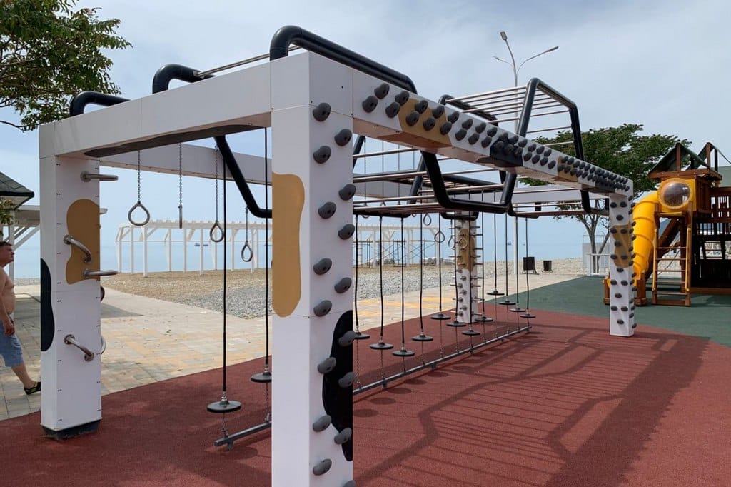 Планета Спорта. Футбольный лагерь в Новороссийске – семейный лагерь, Краснодарский край, Новороссийск. Путевки в детский лагерь на 2026 год, фото размещения 9