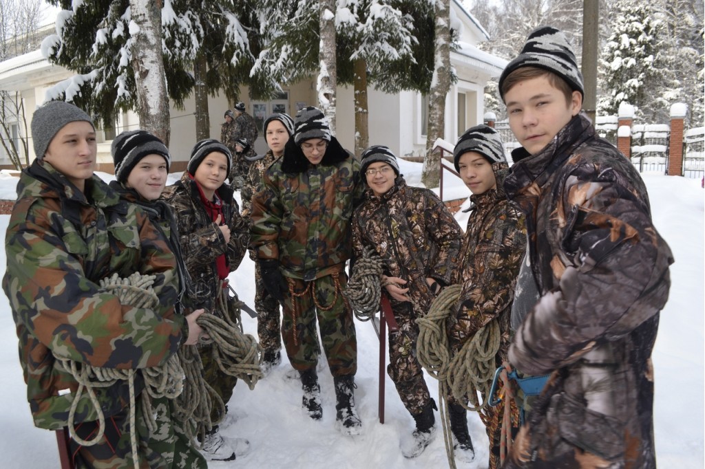 «Вымпел Шторм. Патриот», Московская обл., Рузский р-н – 4.