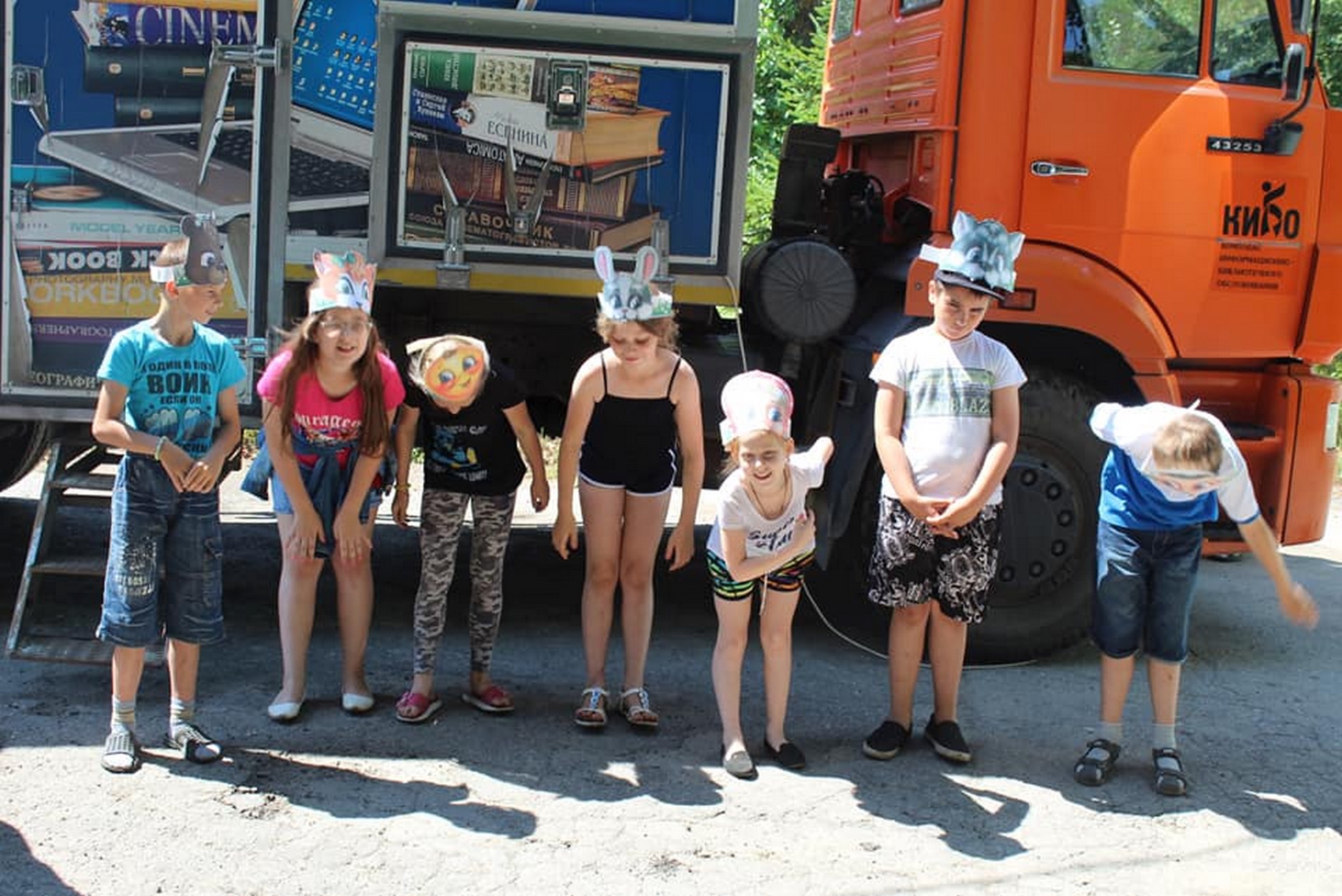 «Итиль» – Детский лагерь в Ульяновске, фото 2