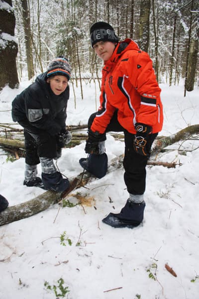 «Дети шпионов. Ледниковый период» – Детский лагерь в Подмосковье, фото 9