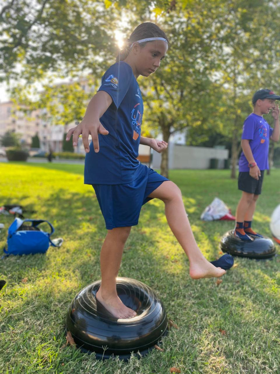 Планета Спорта. Футбольный лагерь в Новороссийске – семейный лагерь, Краснодарский край, Новороссийск. Путевки в детский лагерь на 2026 год, фото 10