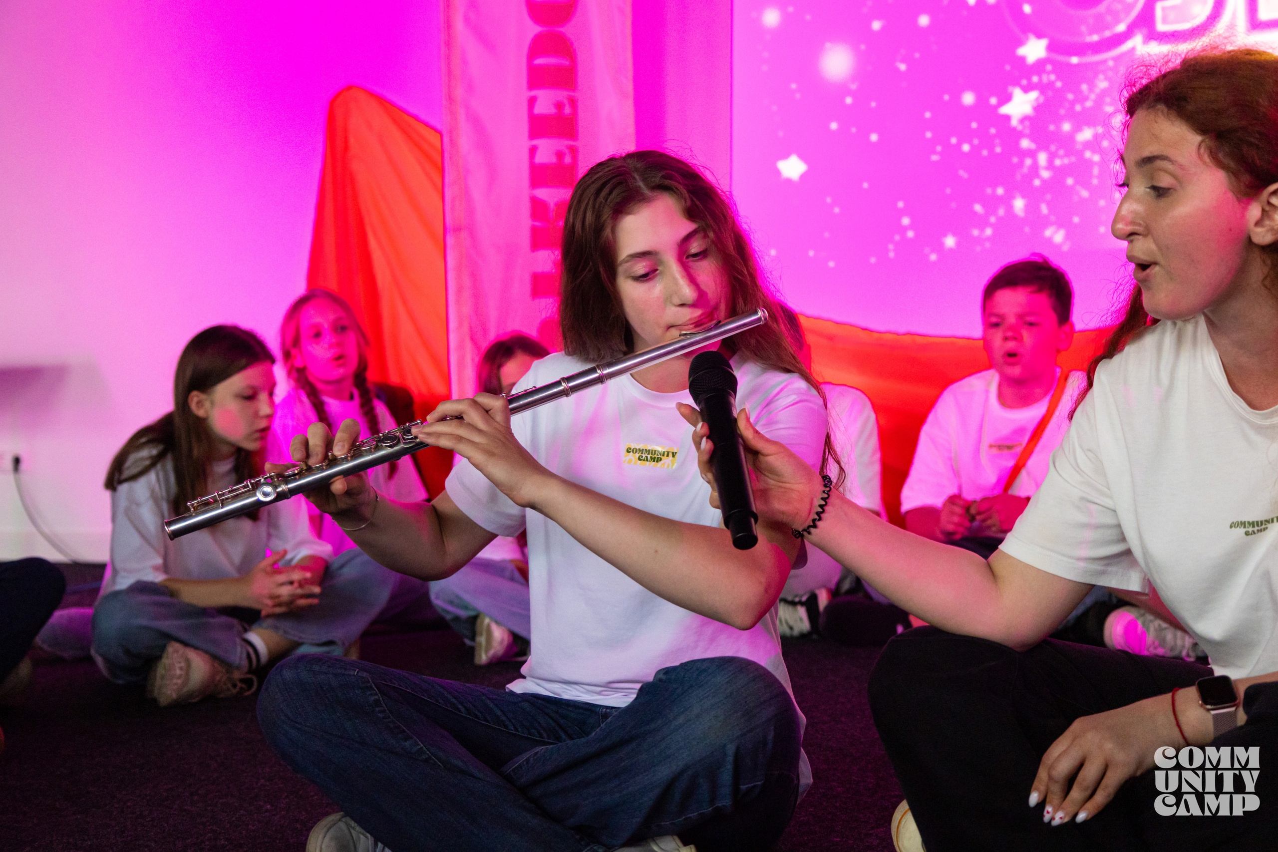 COMMUNITY CAMP Teens, Серпухов – языковой лагерь, Московская обл., Серпухов. Путевки в детский лагерь на 2026-2027 год, фото программы 5