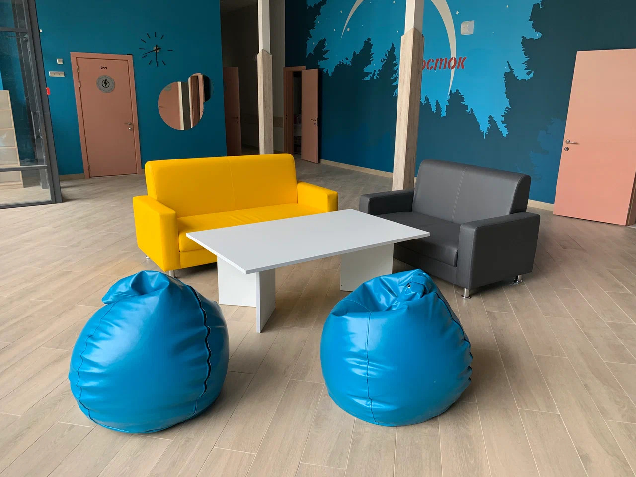 Зимний кинолагерь Я звезда – творческий лагерь, Москва - Казань. Путевки в детский лагерь на 2026 год, фото размещения 5