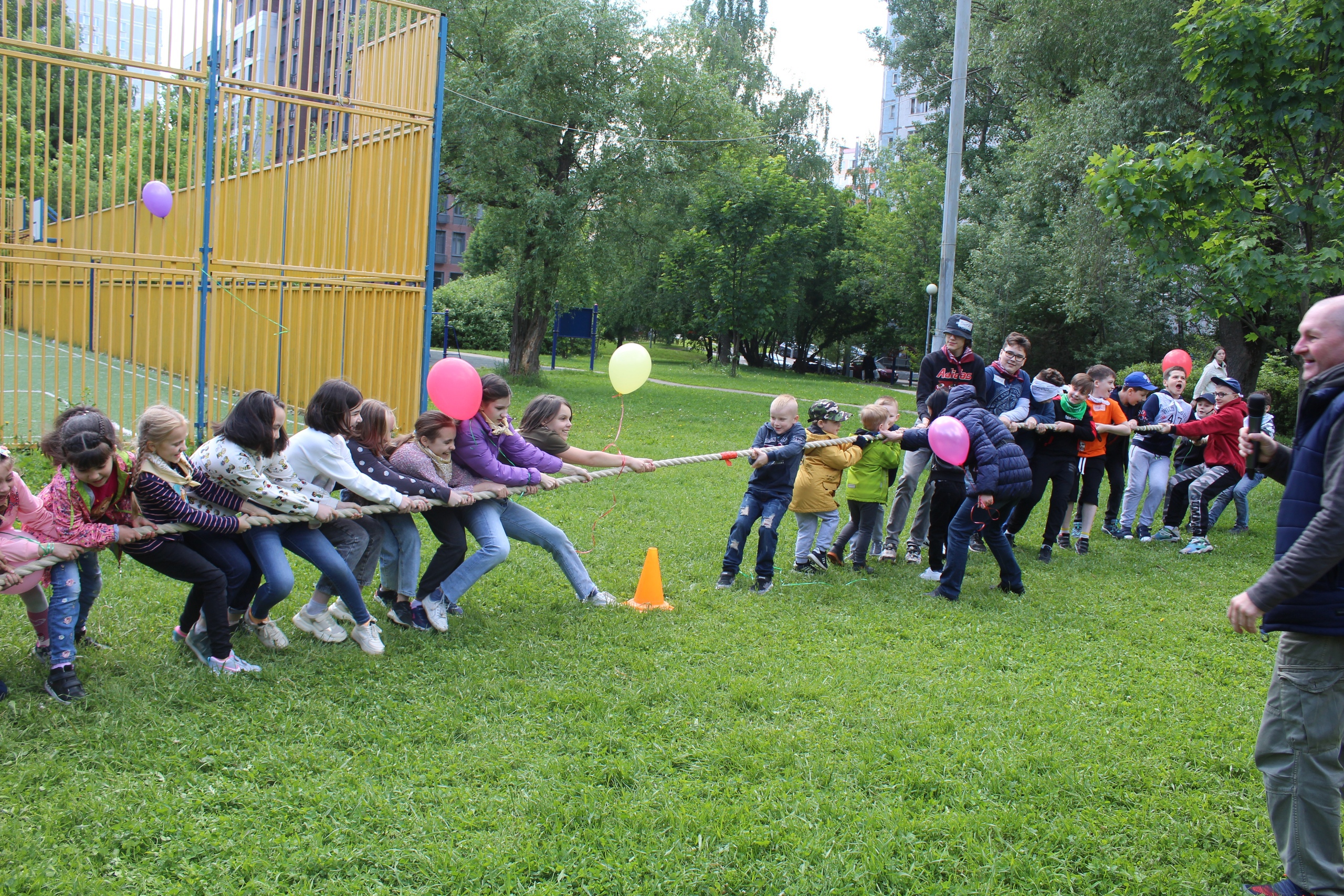 Vodoleycamp – городской лагерь, Москва, м. Алтуфьево. Путевки в детский лагерь на 2024 год, фото программы 2