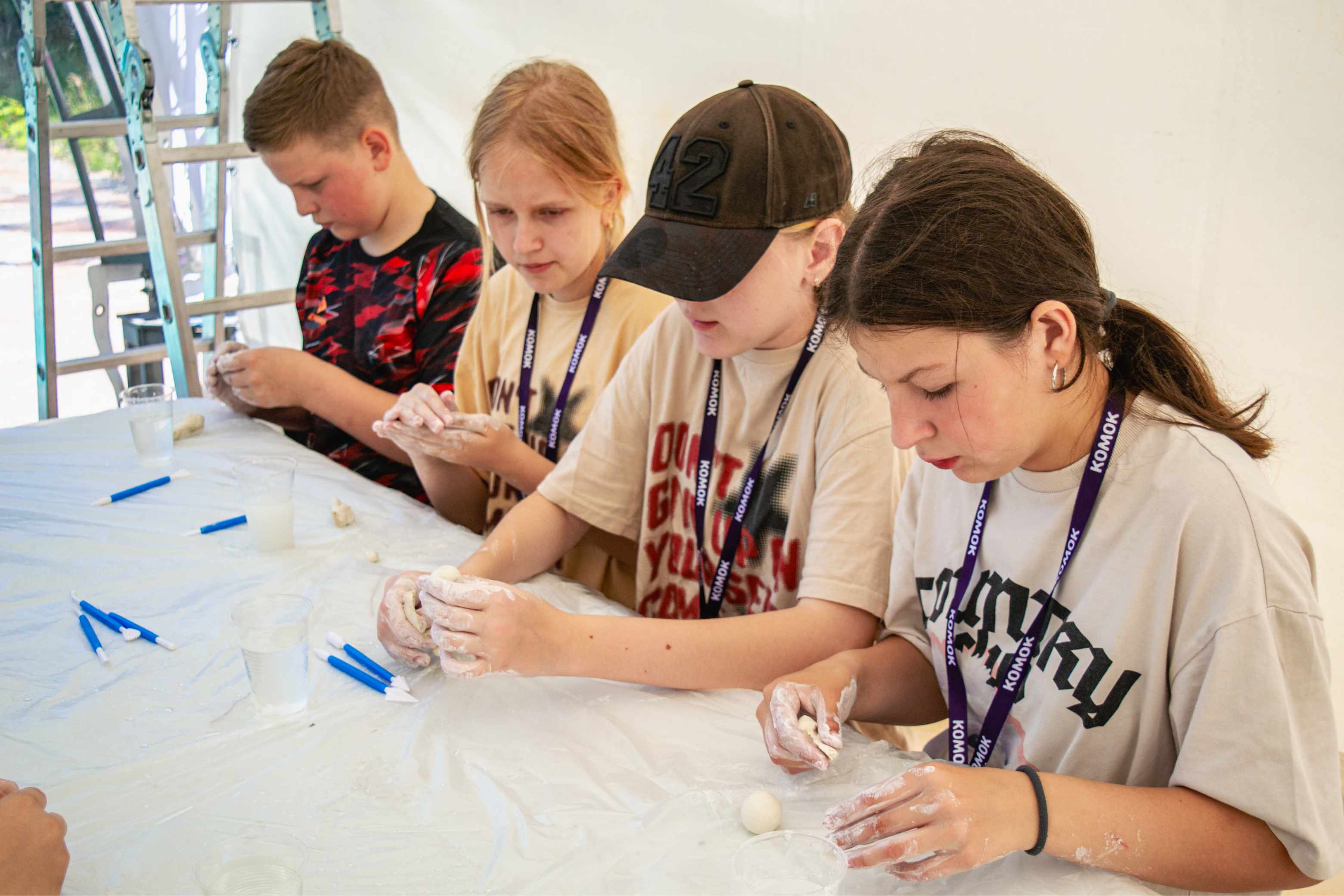 Комок.Teens – профориентационный лагерь, Московская обл., Воскресенский р-н. Путевки в детский лагерь на 2026 год, фото 8