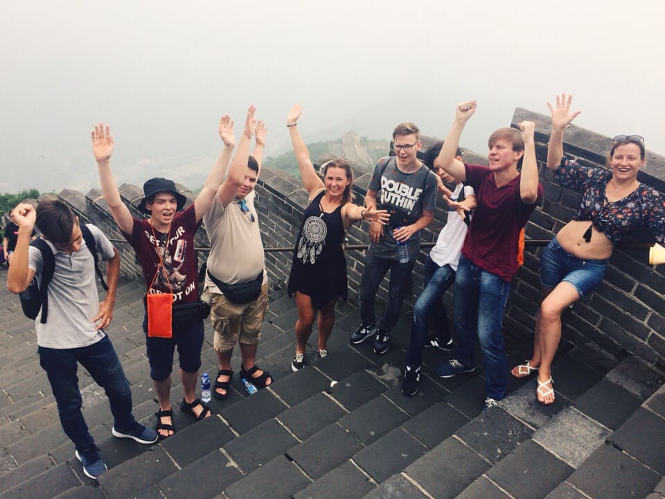 Junior Camp. Зимние каникулы  в Китае – международный лагерь, Китай, Шанхай, Гонконг. Путевки в детский лагерь на 2026 год, фото 11