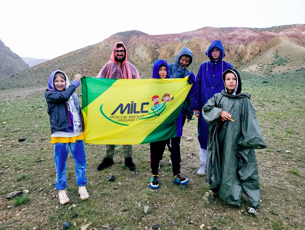 Семейный лагерь MILC. Алтай – языковой лагерь, Республика Алтай, Горно-Алтайск. Путевки в детский лагерь на 2026-2027 год, фото программы 2