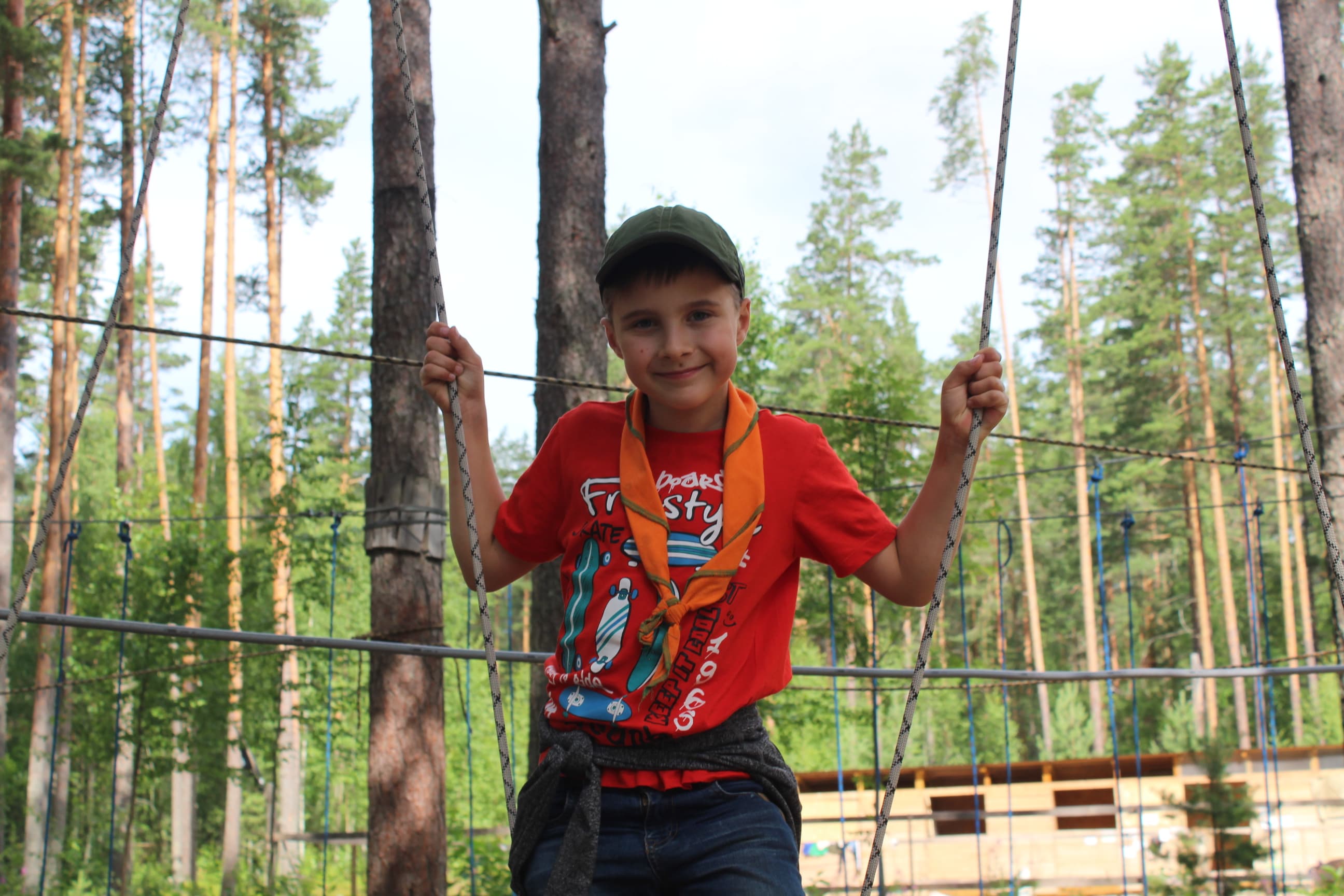 Город Мастеров - Лосево – спортивный лагерь, Ленинградская область, Приозерский район. Путевки в детский лагерь на 2026 год, фото 11