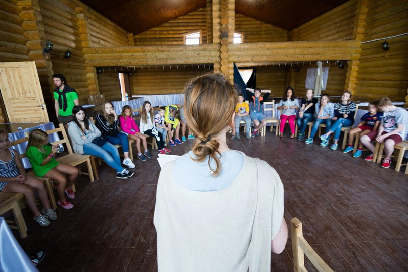 «12К» – Профориентационный лагерь в Ленинградской области, фото обучения 1