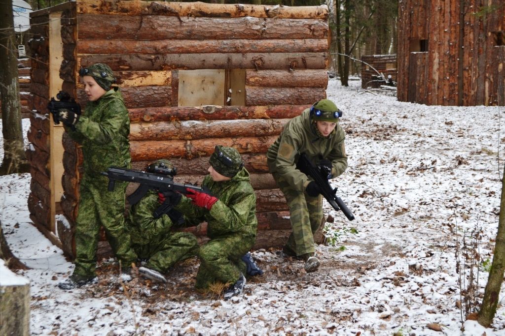 Вымпел Шторм. Лесные поляны – военно-патриотический лагерь, Московская обл., Щёлково. Путевки в детский лагерь на 2026-2027 год, фото 13