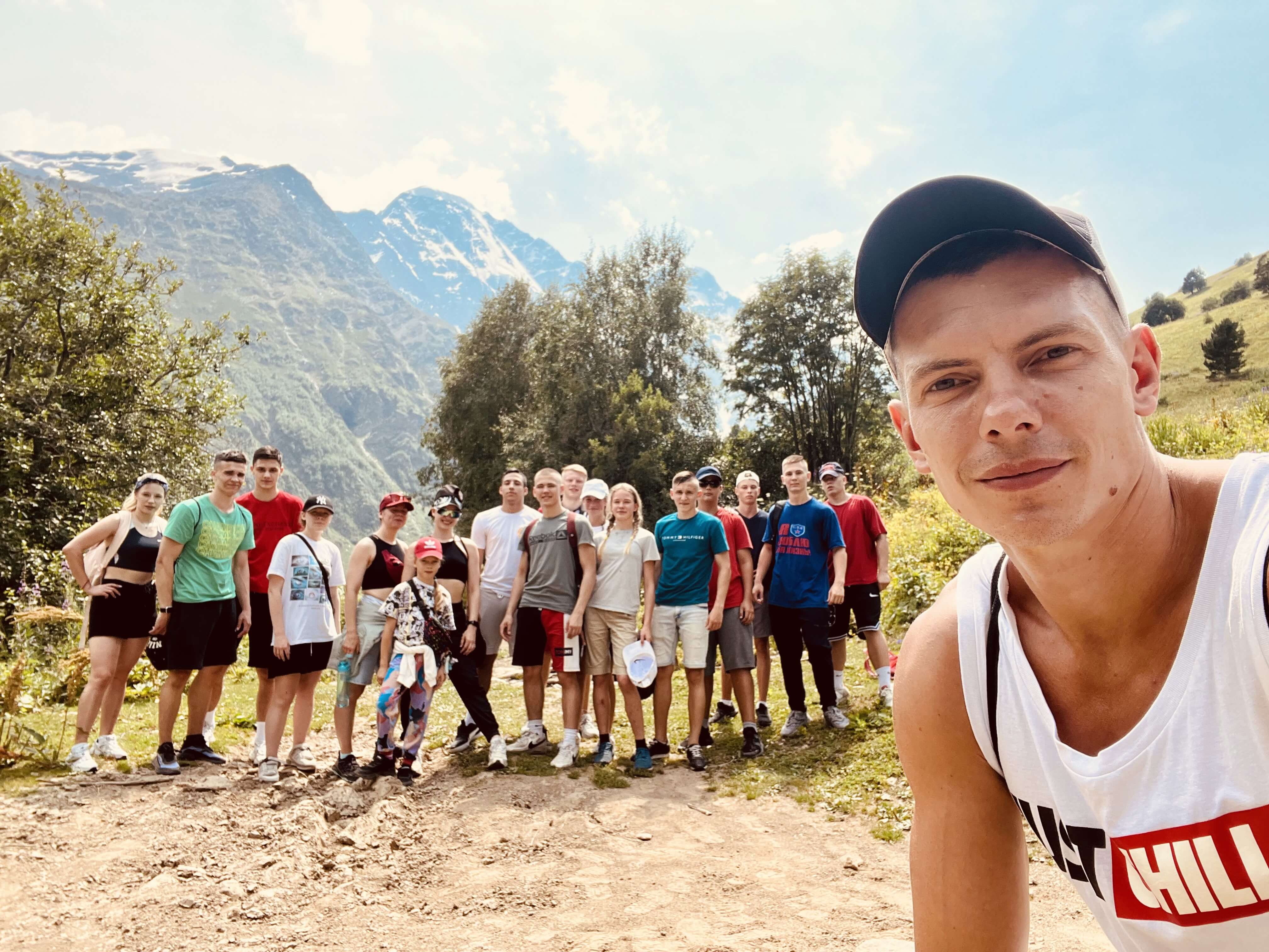 Sport Story в Приэльбрусье – детская программа, Кабардино-Балкария, Эльбрусский р-н. Путевки на детские программы на 2026 год, фото программы 4