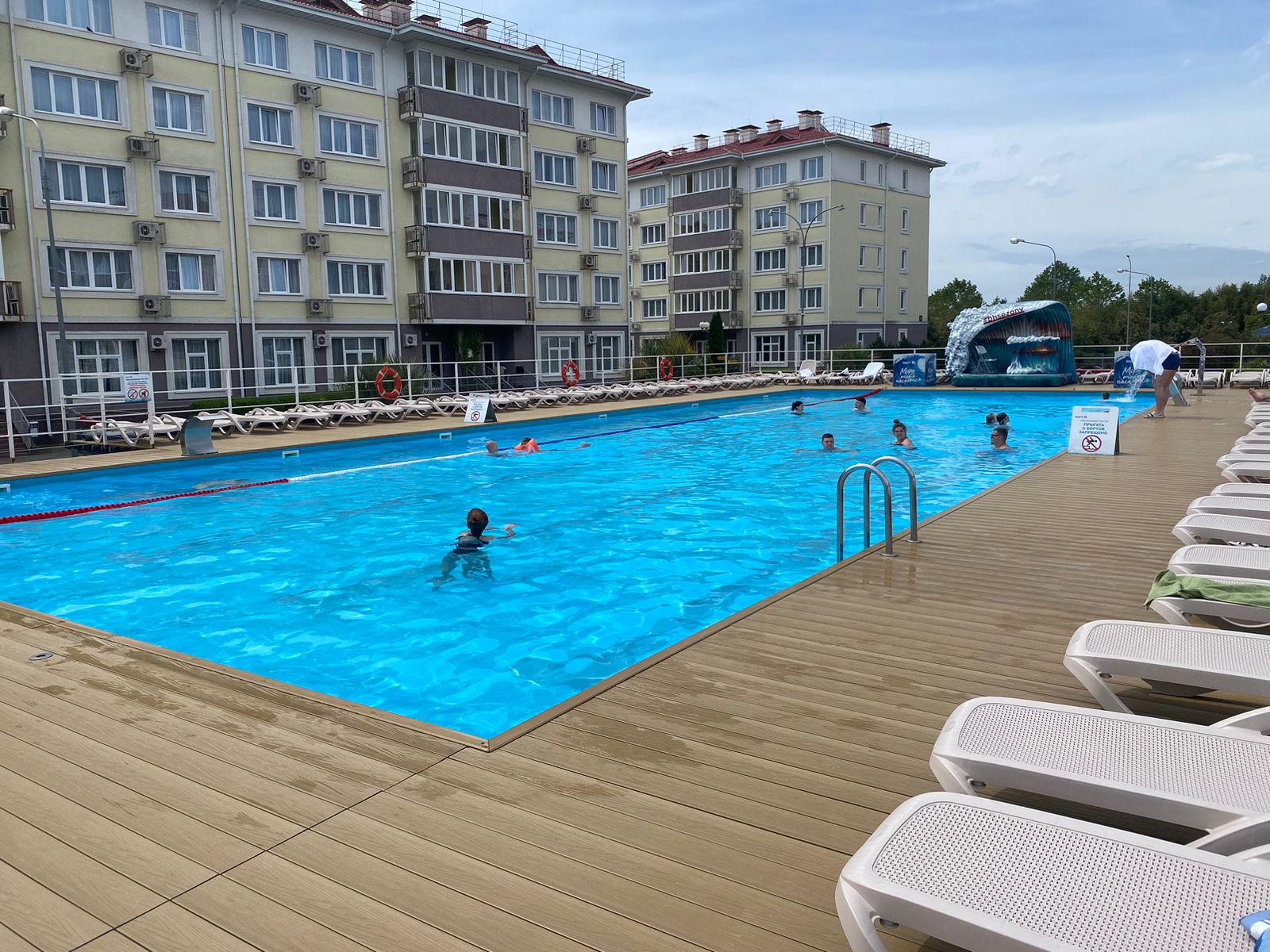 Азбука Английского Языка Сочи – языковой лагерь, Краснодарский край, Сириус. Путевки в детский лагерь на 2026 год, фото размещения 11