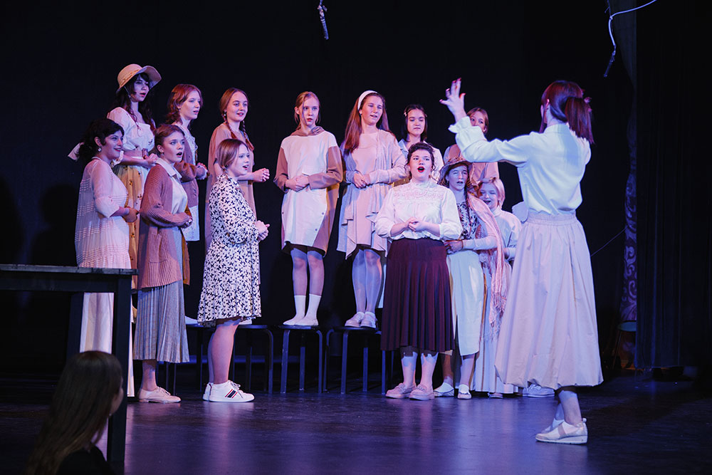 «Театр-студия им К.С. Станиславского», Новая Москва, пос. Валуево – 3.