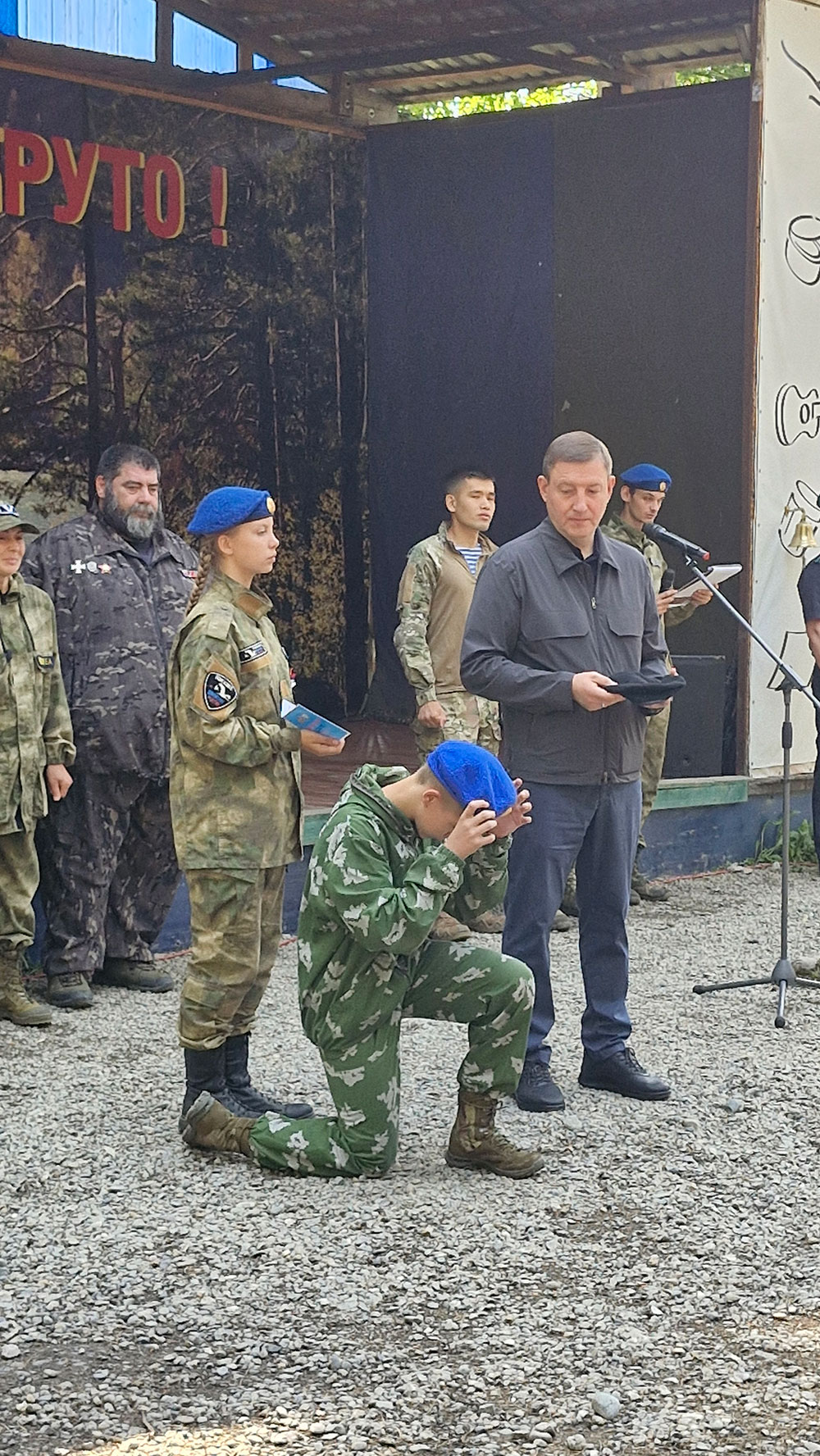 Манжерок – военно-патриотический лагерь, Республика Алтай. Путевки в детский лагерь на 2026 год, фото 9