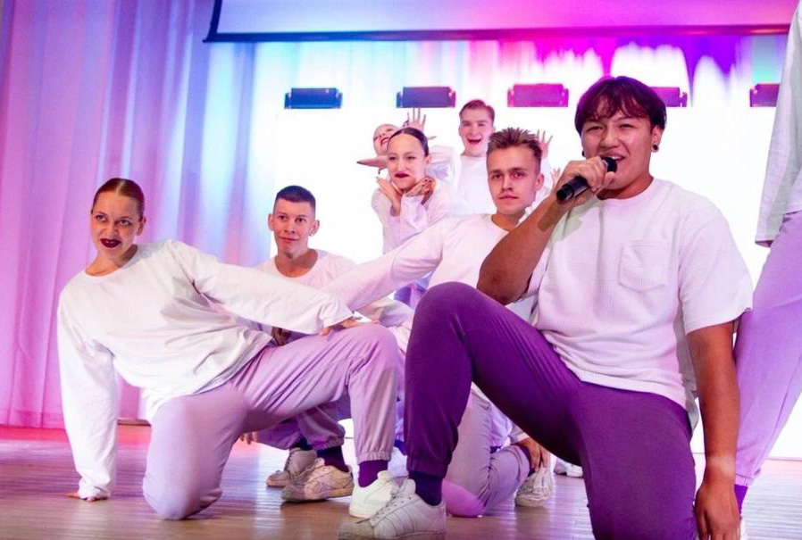 «Творческий лагерь Создавай», Новосибирская обл., 3 локации – 7.