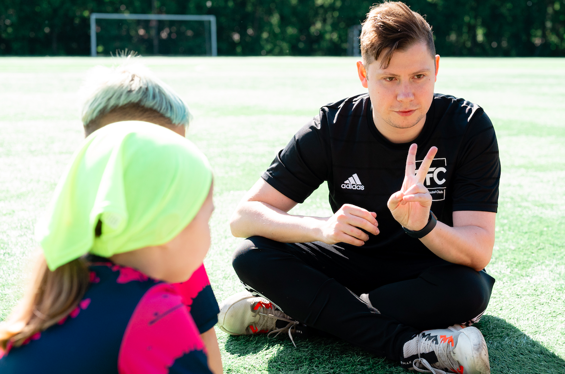 FFC camp м.Новаторская – детская программа, Москва, м. Новаторская. Путевки на детские программы на 2026-2027 год, фото программы 8