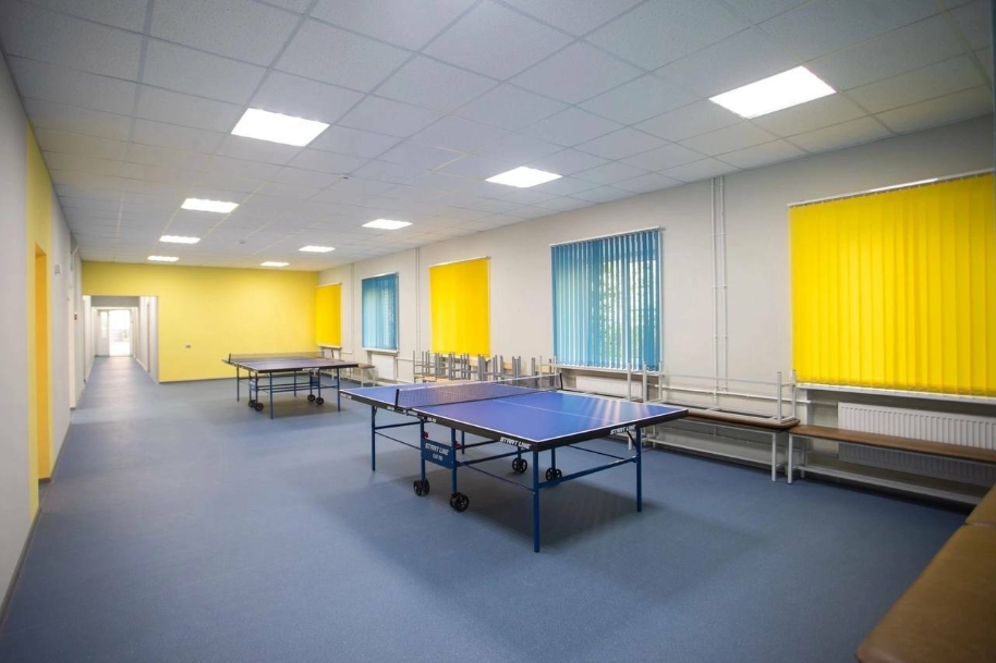 Спортивный лагерь ЭндорфинGYM – спортивный лагерь, Ленинградская обл., Выборгский р-н. Путевки в детский лагерь на 2026-2027 год, фото размещения 4