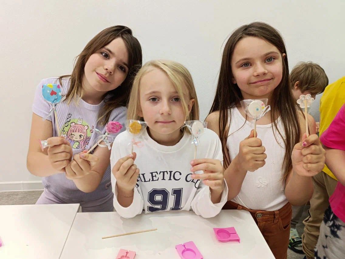 KIBERone Москва – городской лагерь, Москва, 6 филиалов. Путевки в детский лагерь на 2026 год, фото 6