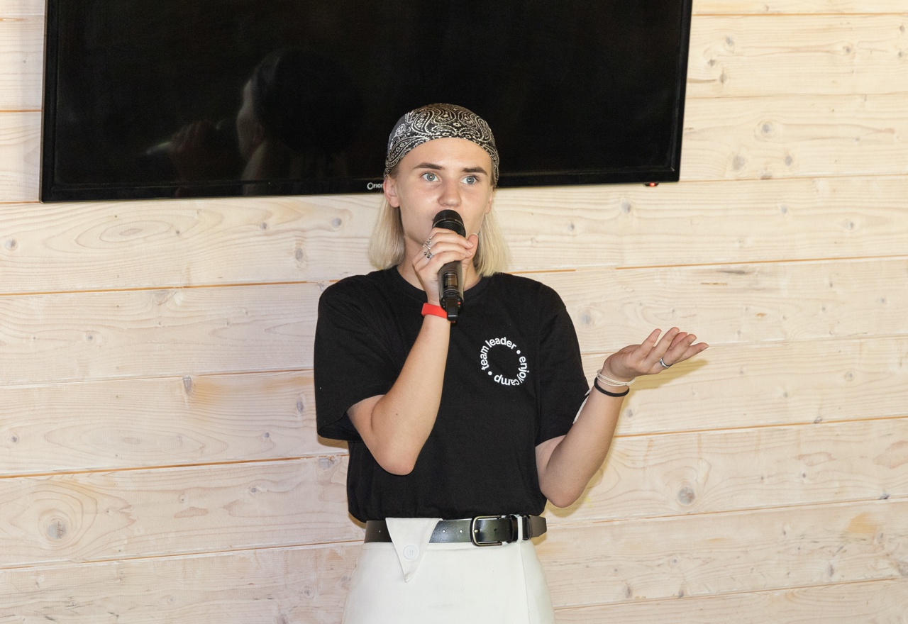 Enjoy Camp English Салют – языковой лагерь, Московская обл., Домодедово. Путевки в детский лагерь на 2026-2027 год, фото обучения 4