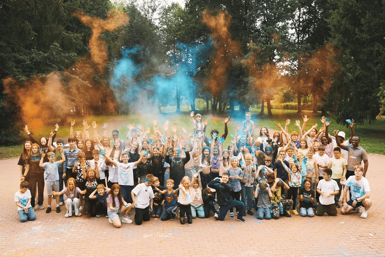 Летние лагеря 2026